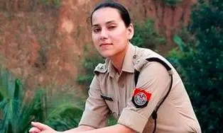 Sanjukta Parasor Becomes First Woman To Head CRPF’s CoBRA Sanjukta Parasor Becomes First Woman To Head CRPF’s CoBRA