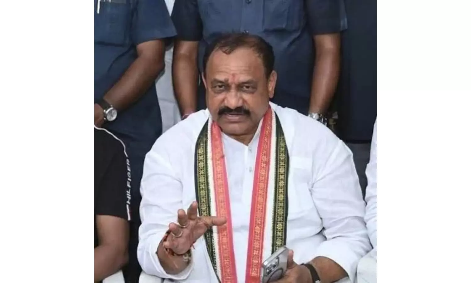 No Differences Between Me & Revanth Reddy: TPCC Chief Mahesh Kumar Goud No Differences Between Me & Revanth Reddy: TPCC Chief Mahesh Kumar Goud