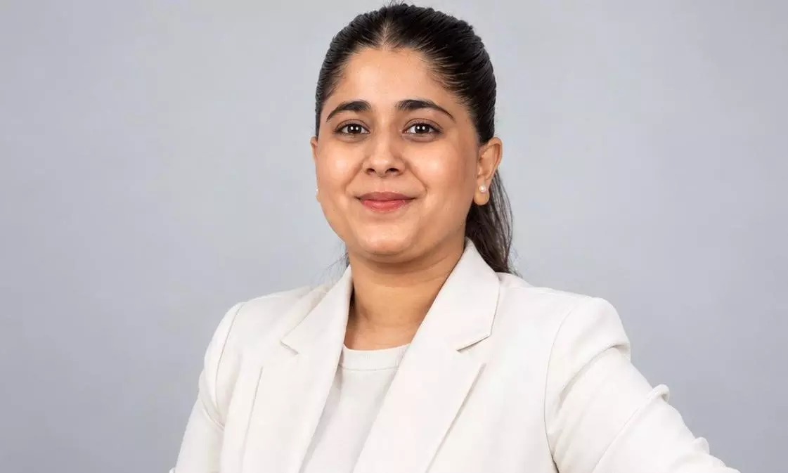 The Leela Hyderabad Appoints Mehek Sharma As Marketing Head The Leela Hyderabad Appoints Mehek Sharma As Marketing Head