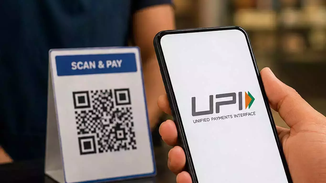 UPI Transactions Above ₹2,000 To Attract 0.4% MDR UPI Transactions Above ₹2,000 To Attract 0.4% MDR