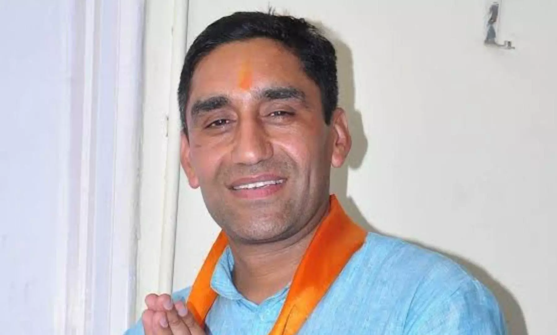 Delhi BJP MLA Gajendra Drall Booked for Alleged Assault on Dalit Leader Delhi BJP MLA Gajendra Drall Booked for Alleged Assault on Dalit Leader