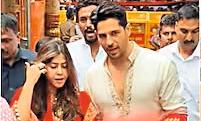 Bollywood Stars Seek Blessings During Ganesh Chaturthi Festivities