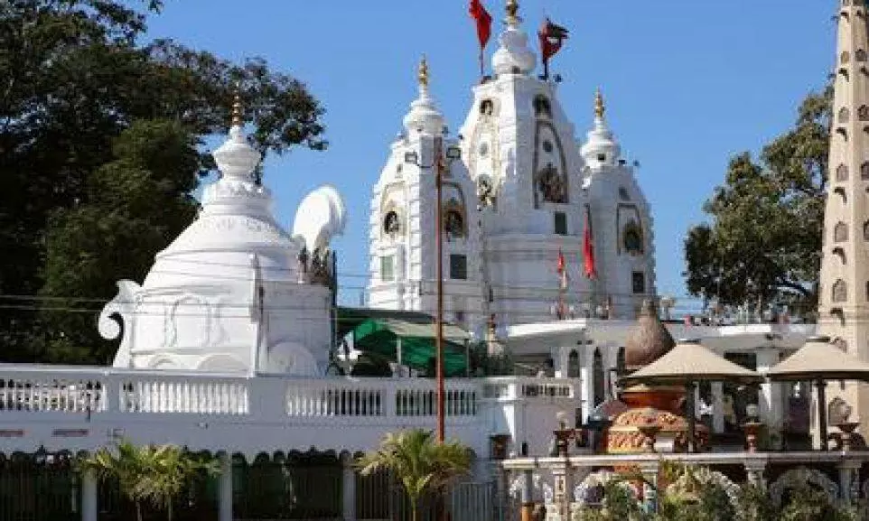 In MP First, Ancient Temple Buys Record ₹20-Cr Cover For Devotees In MP First, Ancient Temple Buys Record ₹20-Cr Cover For Devotees