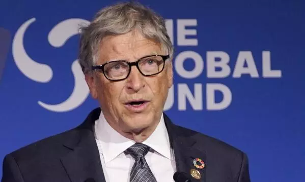 Gates Foundation Warns AI May Widen Inequality, Pledges $1B for Access Gates Foundation Warns AI May Widen Inequality, Pledges $1B for Access