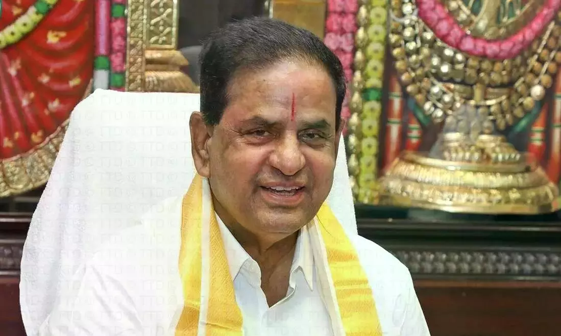 TTD Inaugurates Tirumala Heritage Exhibitions TTD Inaugurates Tirumala Heritage Exhibitions