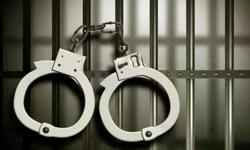 Illegal Sale of Arms Racket Busted, Seven Held Near Bengaluru Illegal Sale of Arms Racket Busted, Seven Held Near Bengaluru
