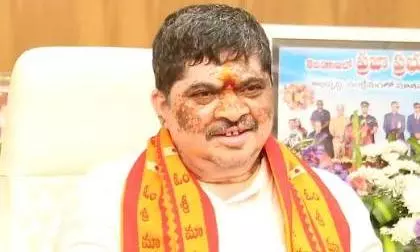 Ponnam Prabhakar to Lay Foundation for ₹3.22-Cr Boduppal Bus Terminal on Saturday Ponnam Prabhakar to Lay Foundation for ₹3.22-Cr Boduppal Bus Terminal on Saturday