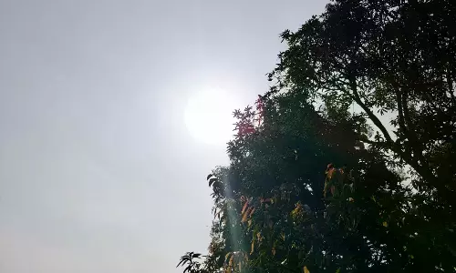 Hot And Humid Day Ahead, Thunderstorms Likely In Telangana Hot And Humid Day Ahead, Thunderstorms Likely In Telangana