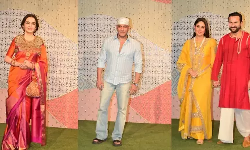 Salman, Saif-Kareena, Sidharth-Kiara Attend Ambani Ganesh Chaturthi Celebrations Salman, Saif-Kareena, Sidharth-Kiara Attend Ambani Ganesh Chaturthi Celebrations