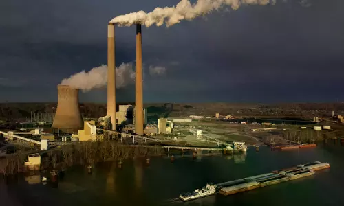 US EPA Repeals Carbon Emission Limits For Power Plants At G20 Meeting