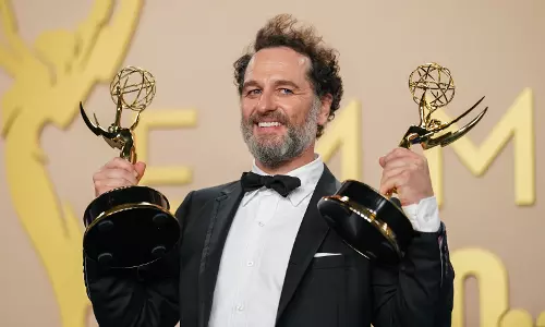 Widows Bay and The Pitt Win Big at Emmy Awards