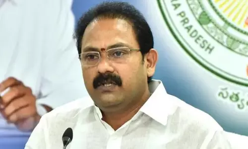 Former AP Deputy CM Alla Nani Passes Away