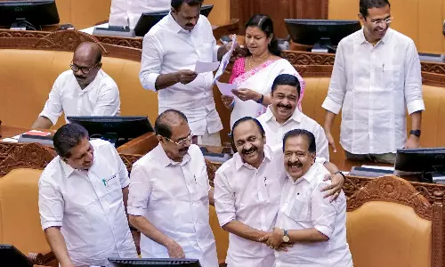Reimagining Keralam Roundtable to Implement for 73 Budget Projects Reimagining Keralam Roundtable to Implement for 73 Budget Projects