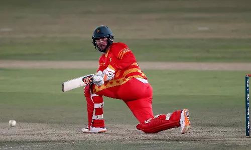 Brendan Taylor Breaks Sachin Tendulkars Record For Longest Career in Mens ODIs