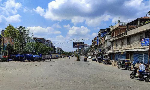 Kuki CSOs Issue 36-Hour Ultimatum in Manipurs Kamjong, Threaten Chassad Blockade Kuki CSOs Issue 36-Hour Ultimatum in Manipurs Kamjong, Threaten Chassad Blockade