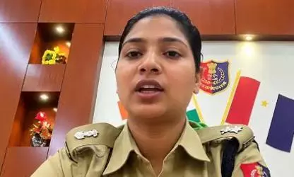 Bengal IPS Officer Bushra Bano Shunted for Greeting with Assalamualaikum Bengal IPS Officer Bushra Bano Shunted for Greeting with Assalamualaikum