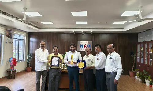 TGNPDCL Bags Two National Awards