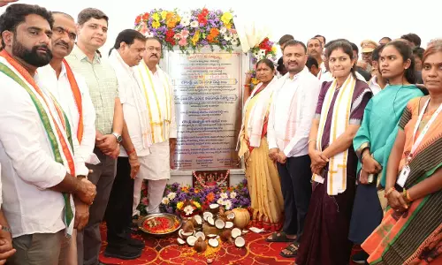 Kamareddy: Shabbir Ali Returns to Alma Mater, Secures `5 crore for ZPHS Makeover Kamareddy: Shabbir Ali Returns to Alma Mater, Secures `5 crore for ZPHS Makeover