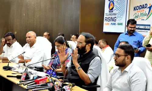 Job Melas Can Build Interface Between Unemployed Youth, Job Market: Uttam