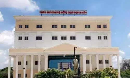 KNRUHS Releases Second-Phase MBBS Seat Allotment KNRUHS Releases Second-Phase MBBS Seat Allotment
