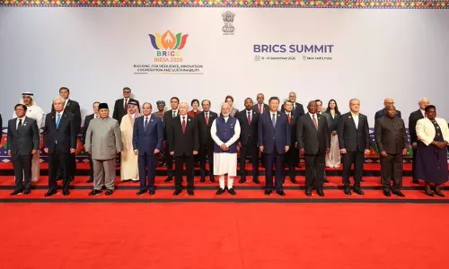 A Seasoned Modi’s Brics Balancing Act