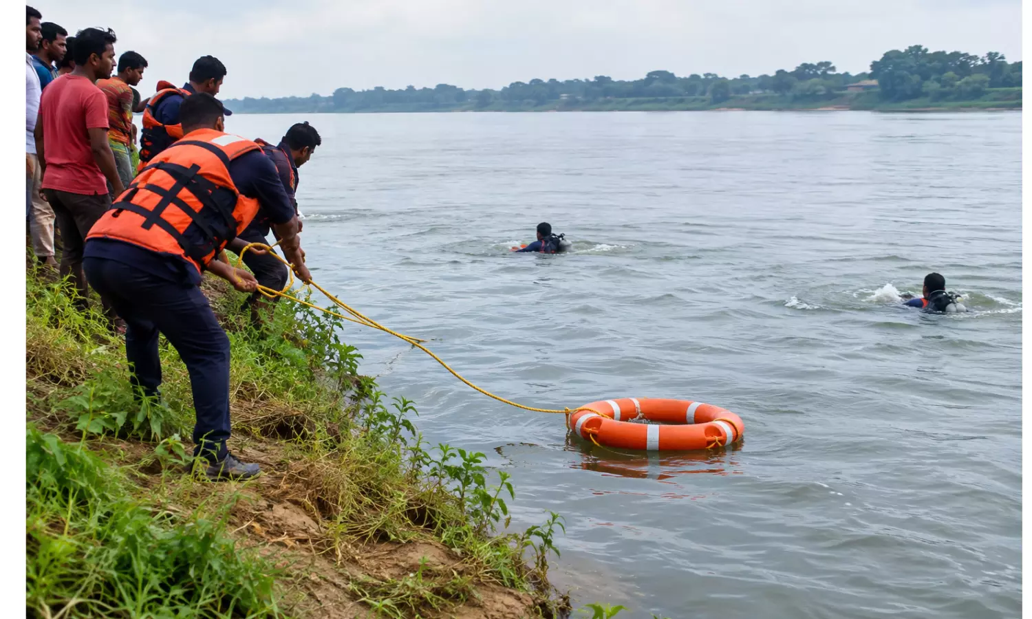Six Lives Lost In Three Separate Drowning Incidents In Odisha