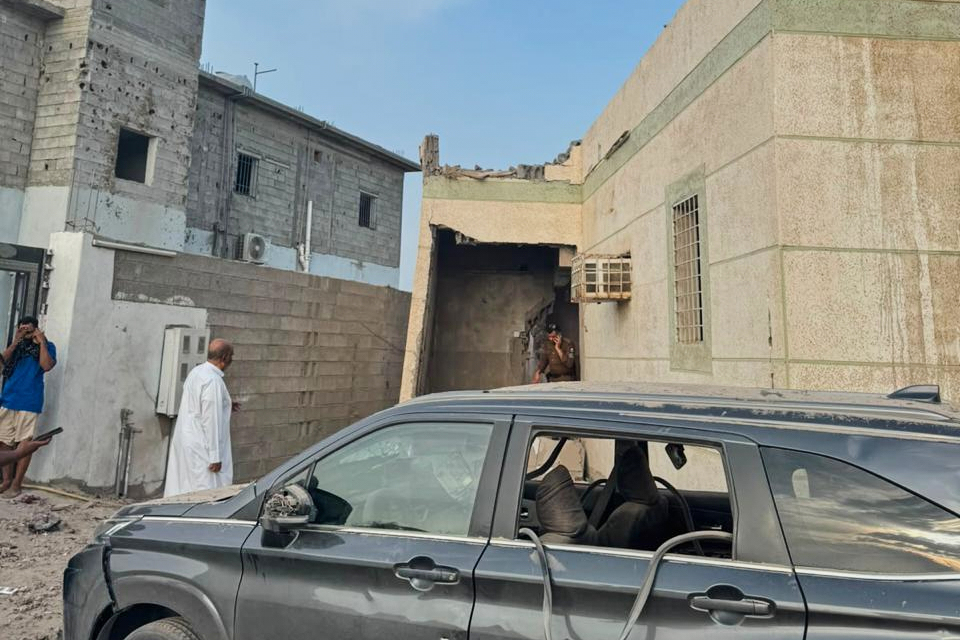 Mecca Receives First Air-Raid Alert as Houthis Target Saudi Arabia
