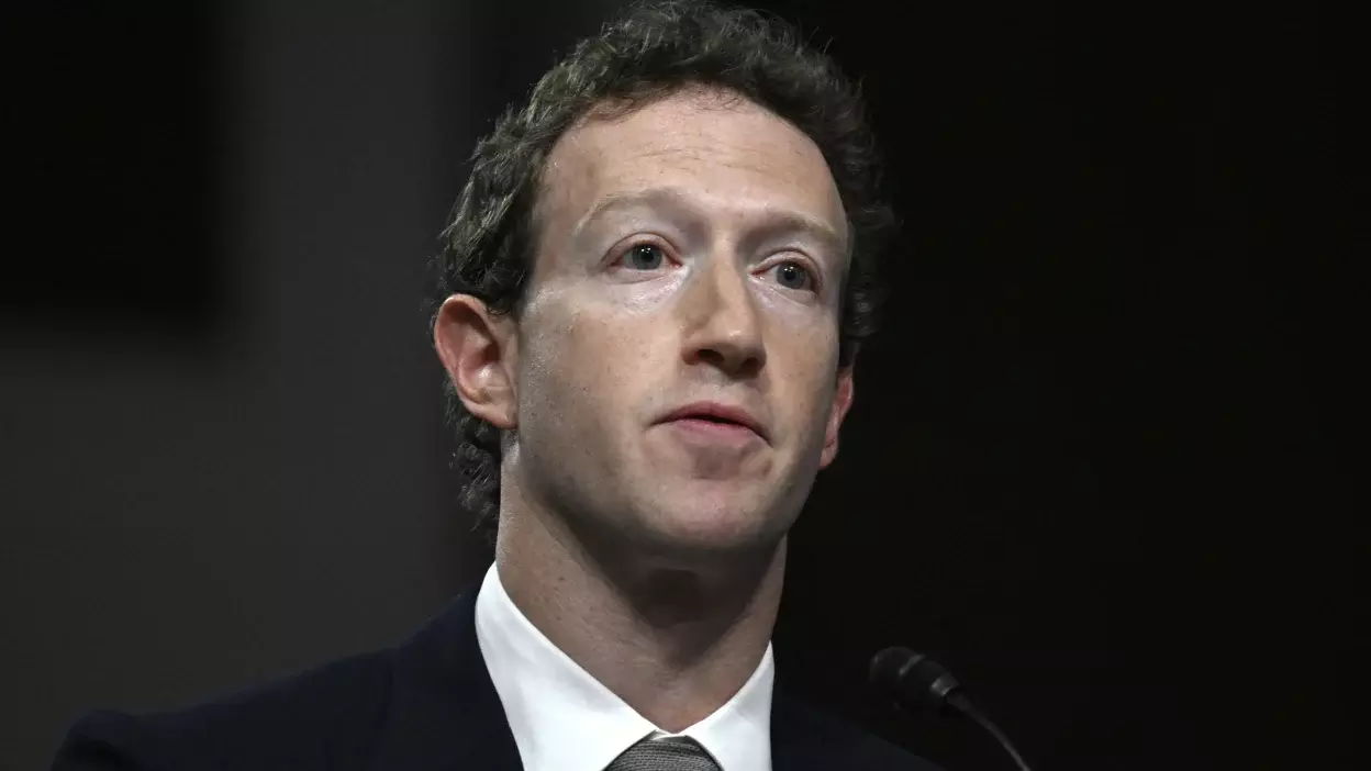 Zuckerberg Backs Safe AI Development Amid Debate Over Slowing Progress Zuckerberg Backs Safe AI Development Amid Debate Over Slowing Progress