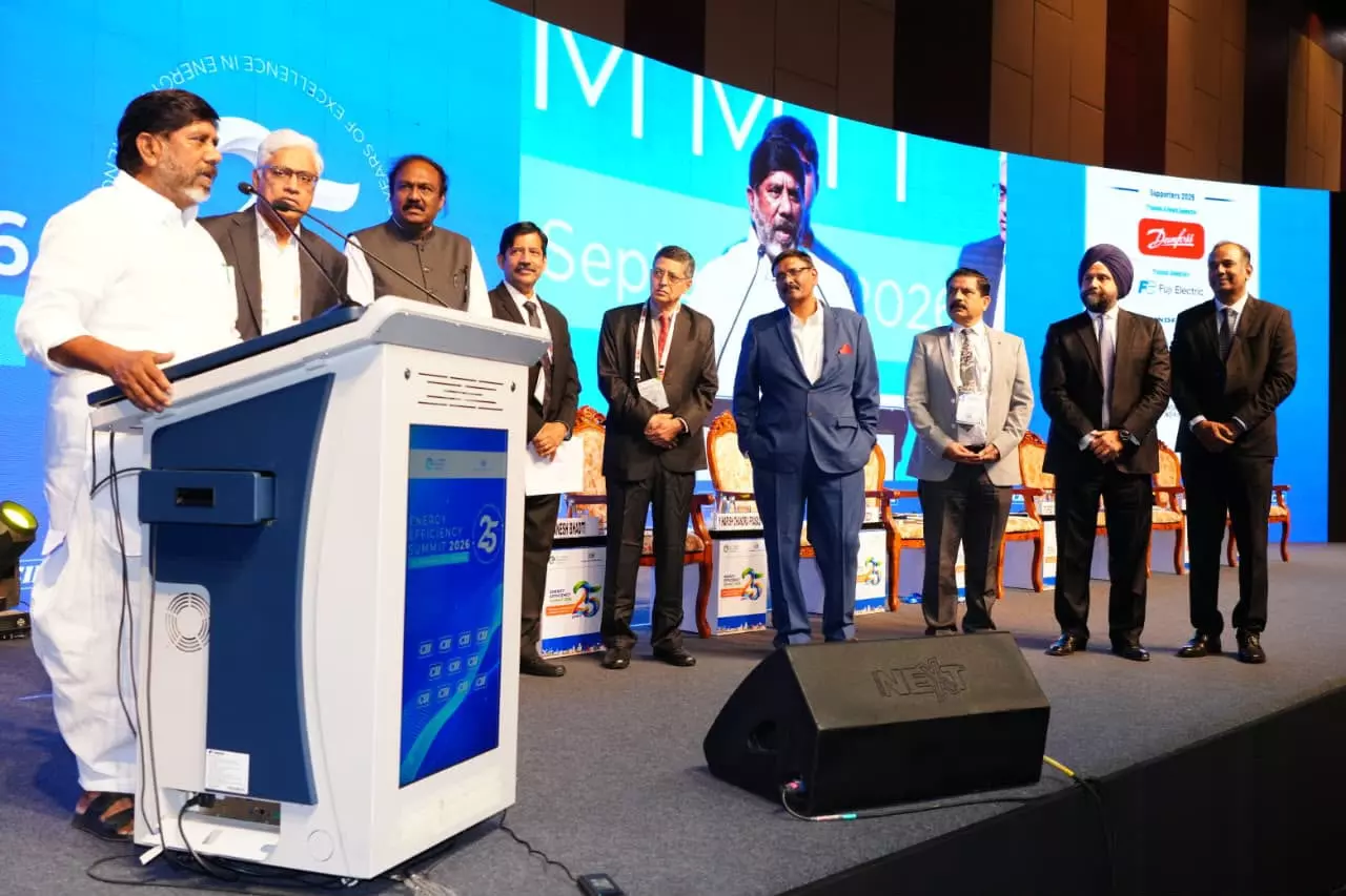 Energy Conservation Key to Meeting Rising Power Demand: Bhatti Energy Conservation Key to Meeting Rising Power Demand: Bhatti