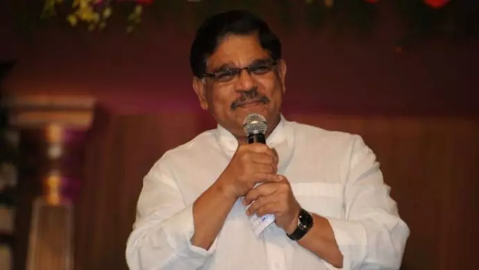 Allu Aravind Backs M.S. Subbulakshmi Biopic Allu Aravind Backs M.S. Subbulakshmi Biopic