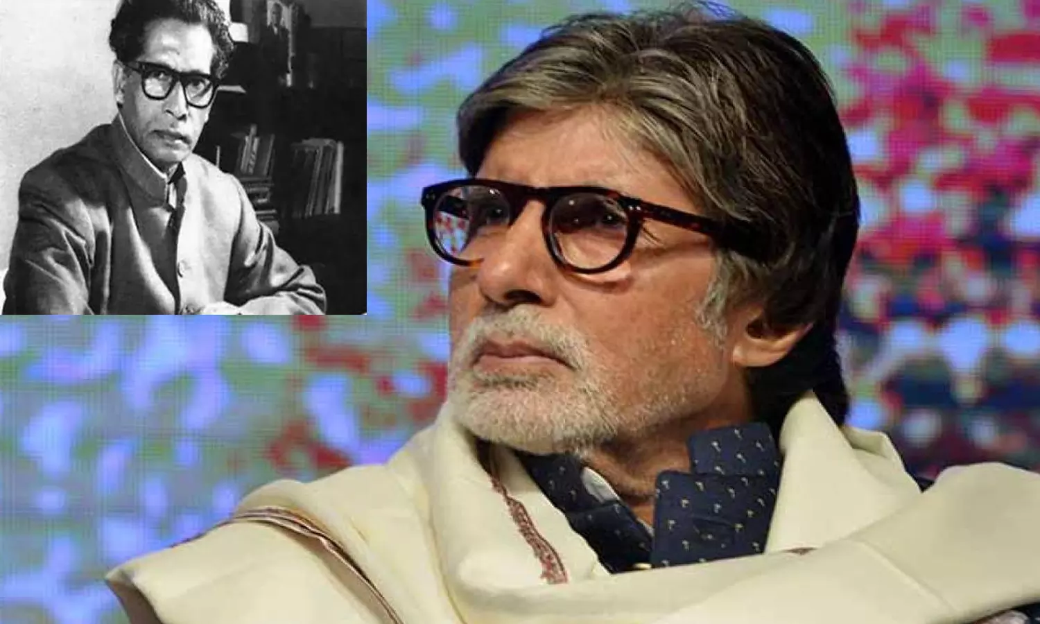Amitabh Bachchan Plans 20-room Dharamshala At Ayodhya In Fathers Name Amitabh Bachchan Plans 20-room Dharamshala At Ayodhya In Fathers Name