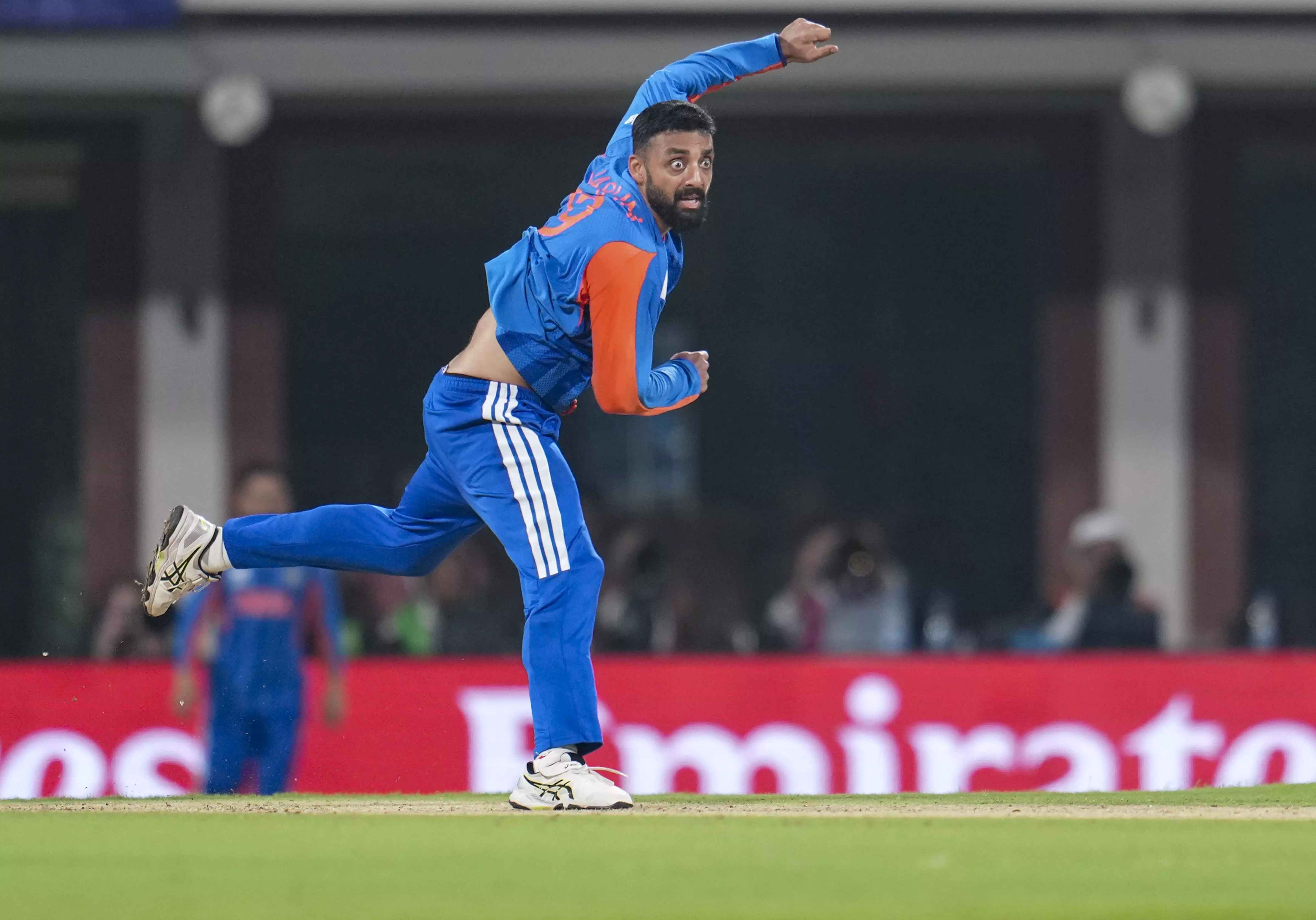 Varun Chakravarthy Ruled Out of Asian Games 2026, Vipraj To Replace Him Varun Chakravarthy Ruled Out of Asian Games 2026, Vipraj To Replace Him
