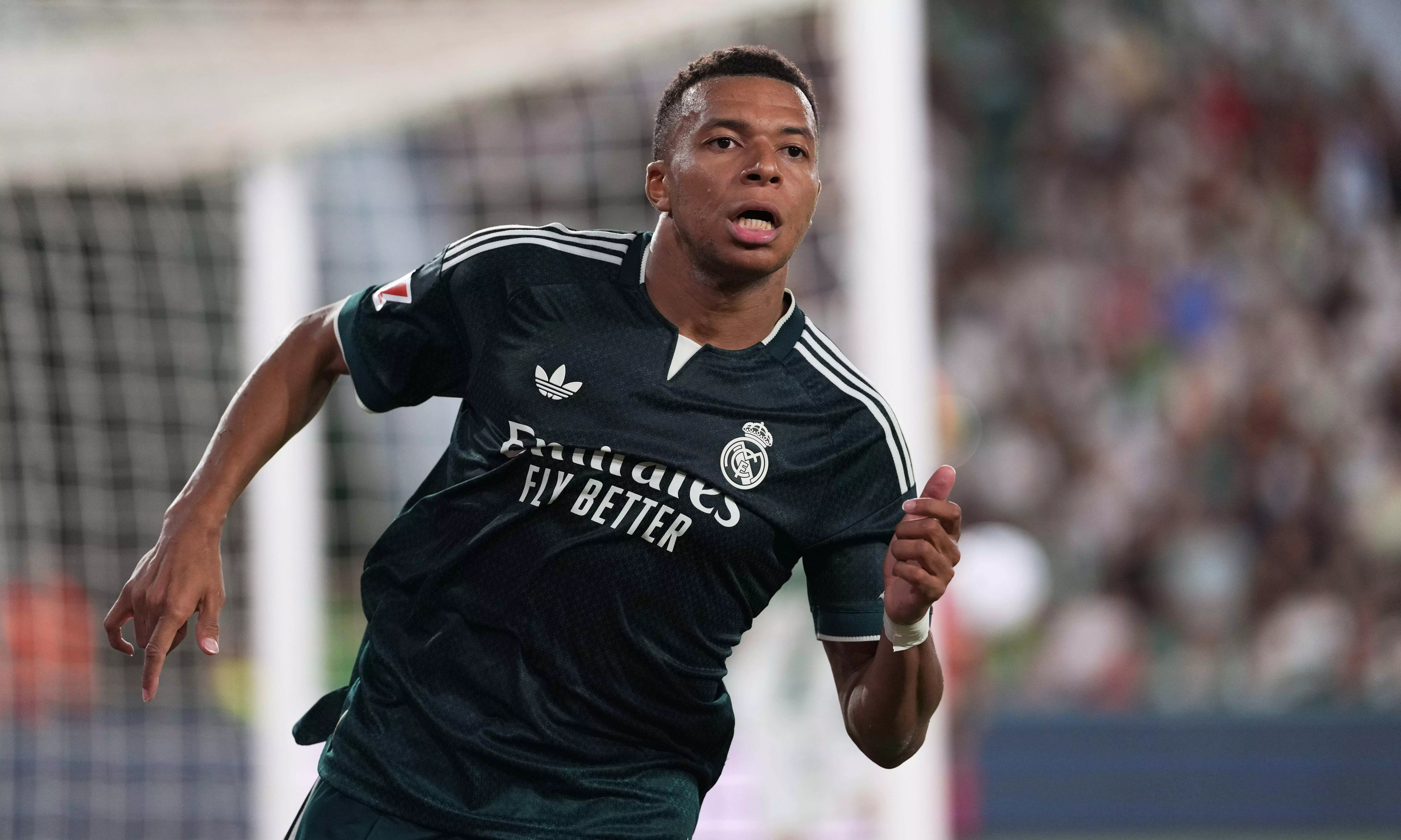 Real Madrid Defend Mbappe, Vinicius After Covering Message of Support for Ceuta Real Madrid Defend Mbappe, Vinicius After Covering Message of Support for Ceuta
