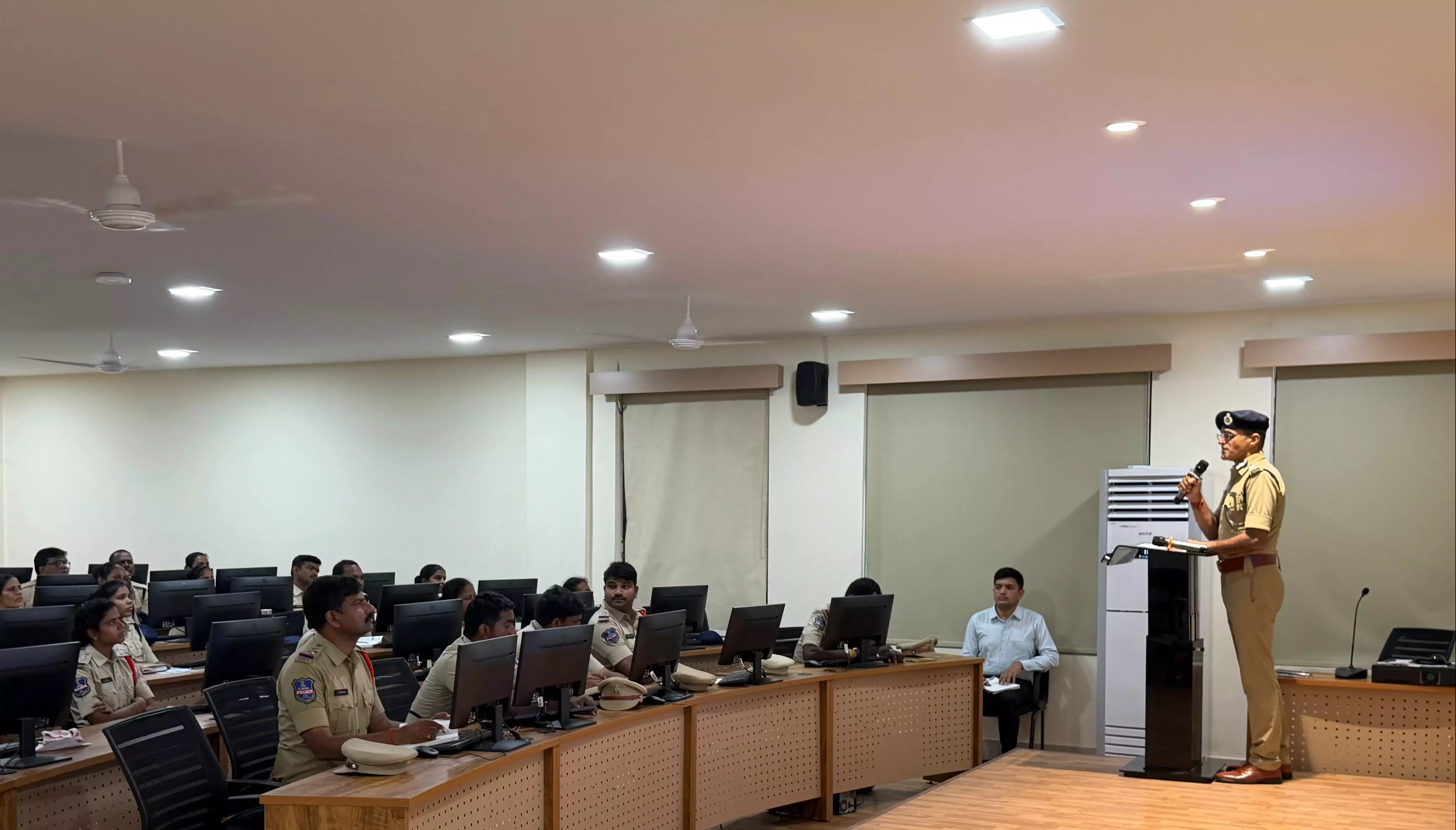 Future City Police Begin Second Batch of 5-Day Training on AI, Modern Policing Future City Police Begin Second Batch of 5-Day Training on AI, Modern Policing