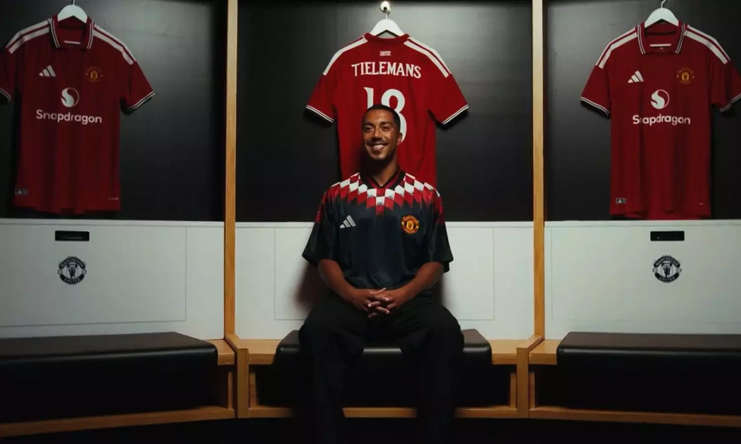 Looking Forward to Learn From Carrick: Youri Tielemans Looking Forward to Learn From Carrick: Youri Tielemans