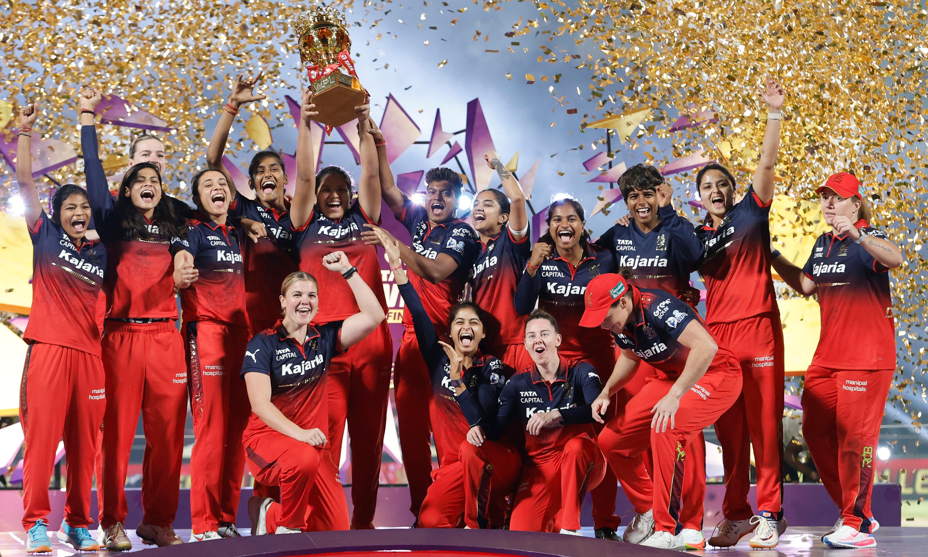 Women's Premier League 2027 Dates Set, Kochi Auction Announced
