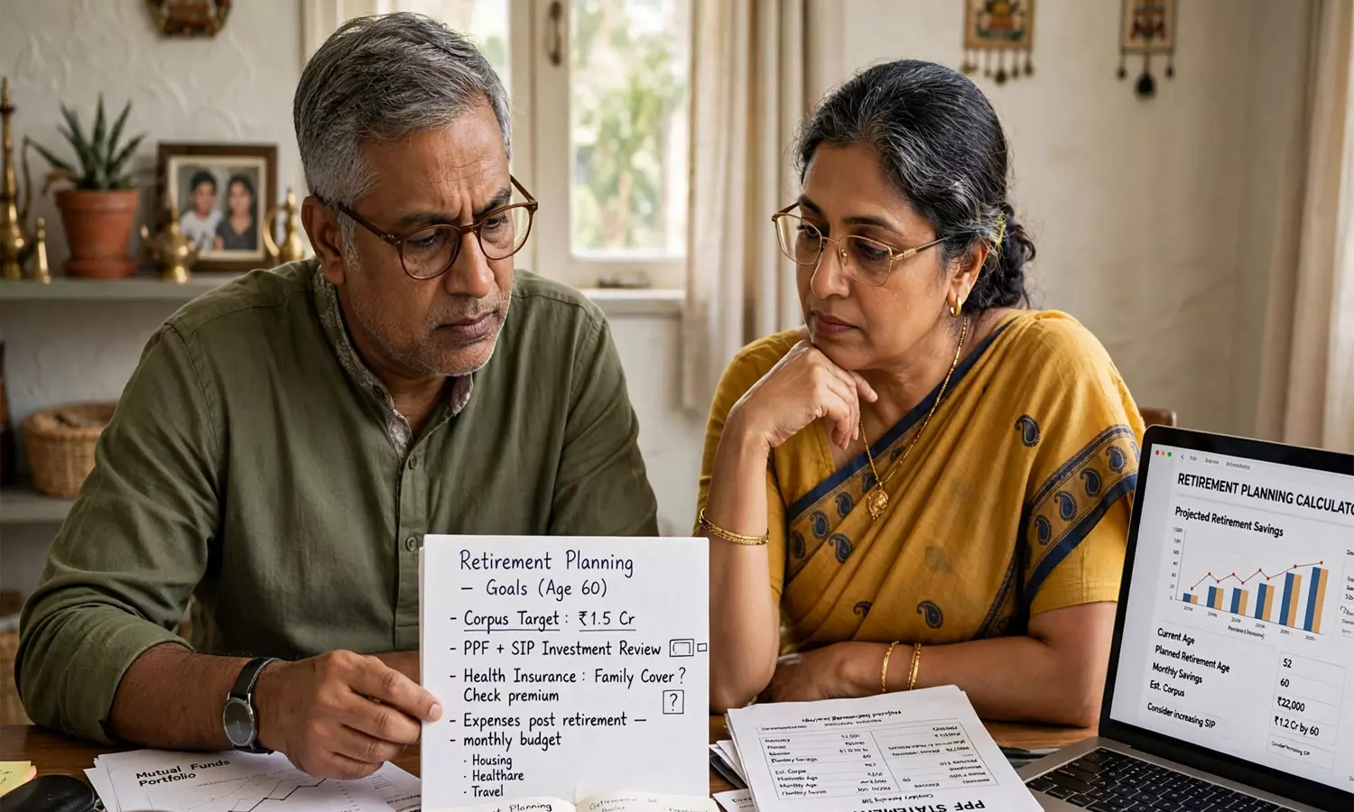 70 Pc Of Urban Indians Surveyed Want To Retire Before 60: Report 70 Pc Of Urban Indians Surveyed Want To Retire Before 60: Report