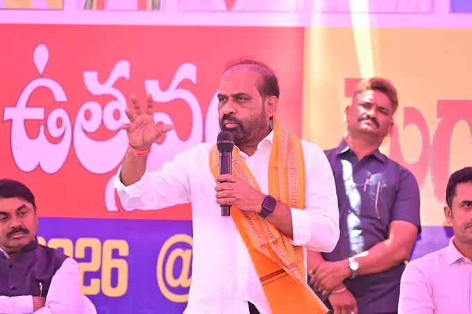 AP Minister Satya Kumar Calls for Timely Treatment, Proper Patient Care AP Minister Satya Kumar Calls for Timely Treatment, Proper Patient Care