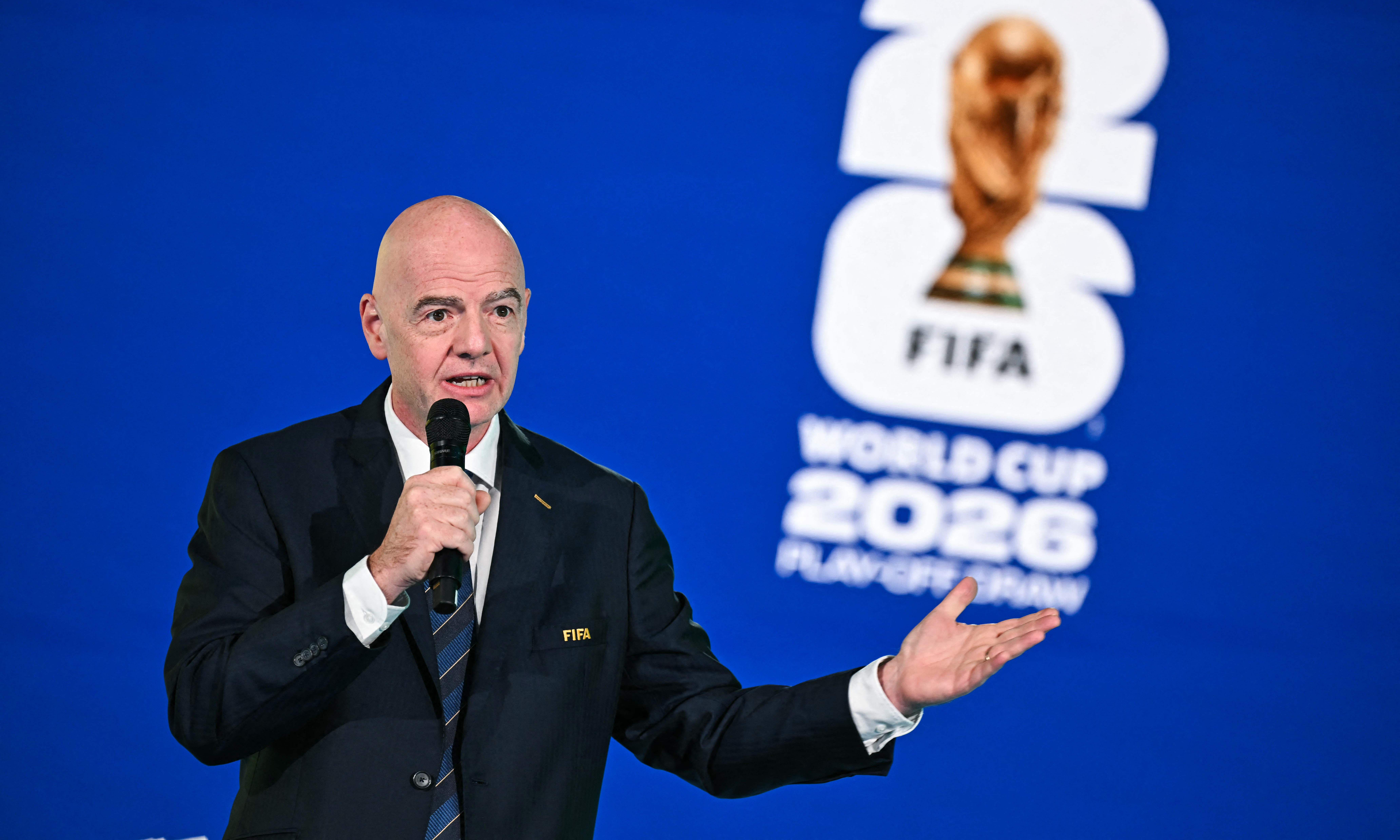 FIFA Review Of Withdrawn Investment Plan To Reach Council
