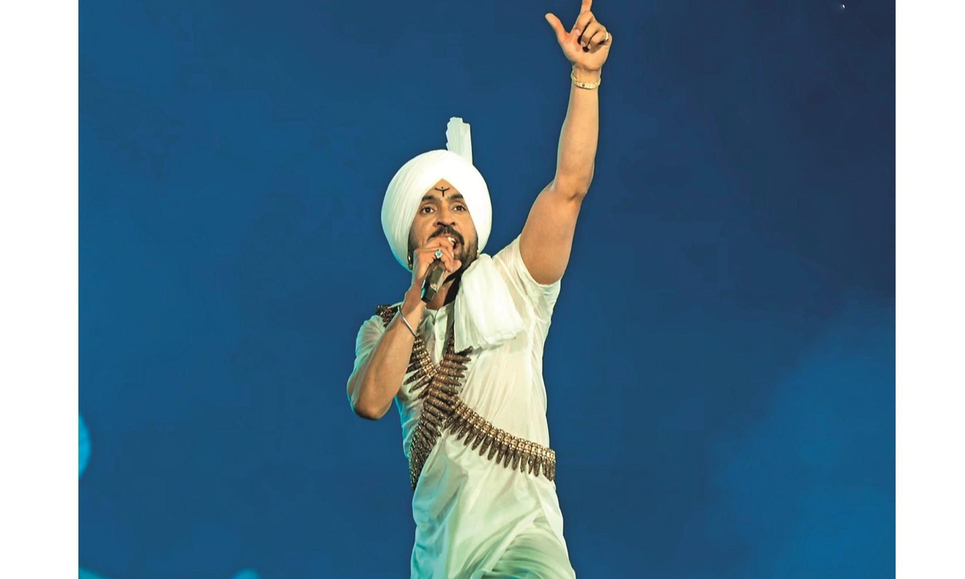 Diljit Makes History With Sold-Out Wembley Concert for Punjabi Music