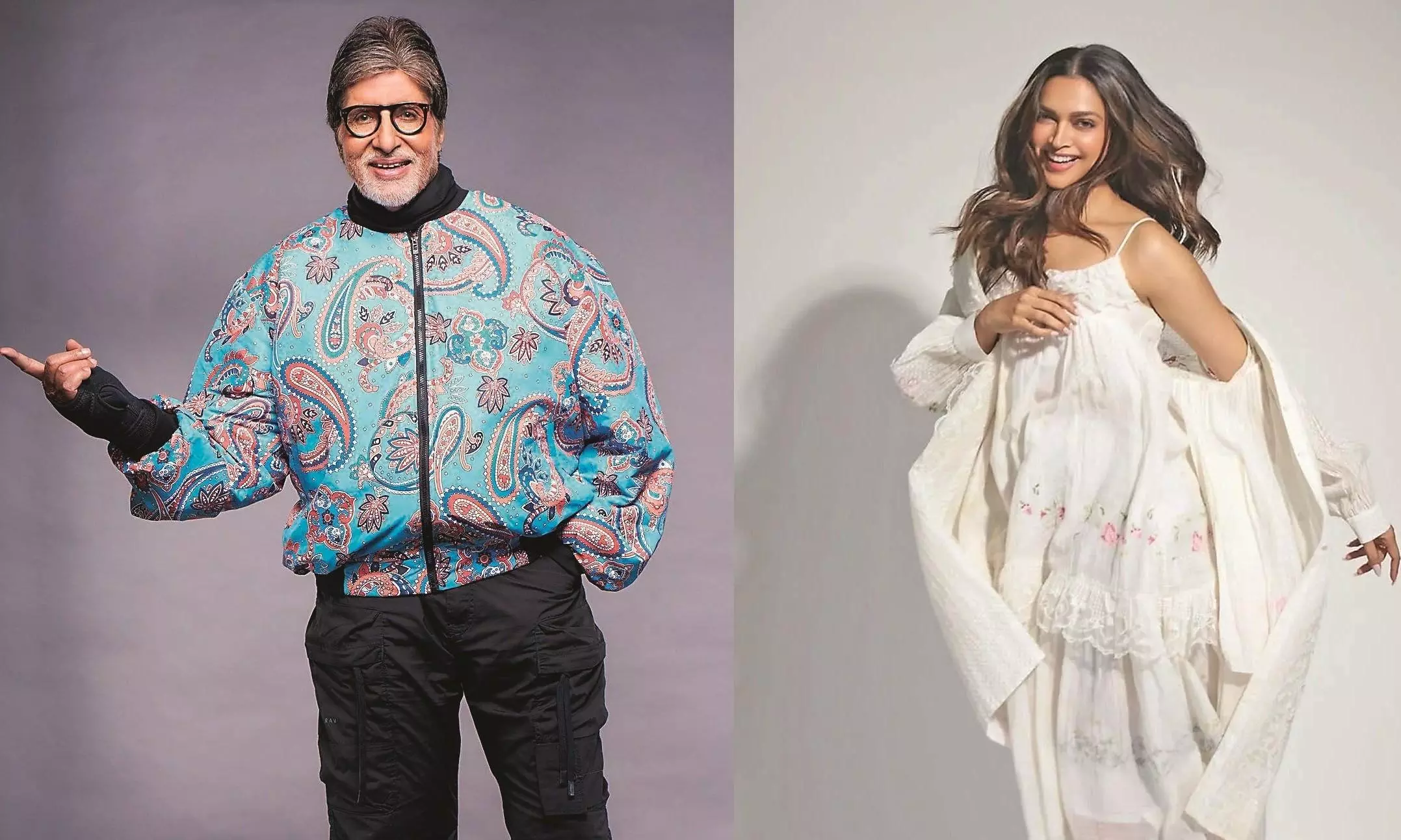 Amitabh & Deepika for ‘The Intern’ Remake Amitabh & Deepika for ‘The Intern’ Remake