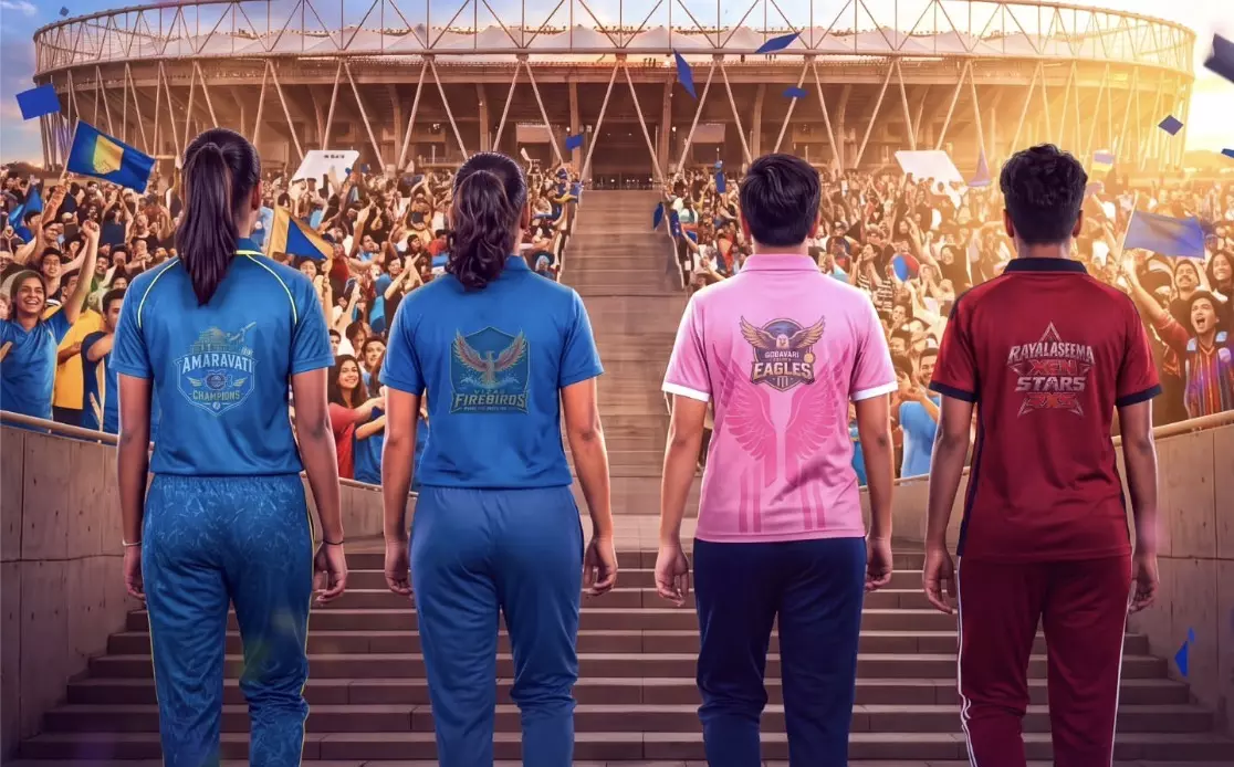 Womens APL to Boost Womens Cricket in AP: Kesineni Womens APL to Boost Womens Cricket in AP: Kesineni