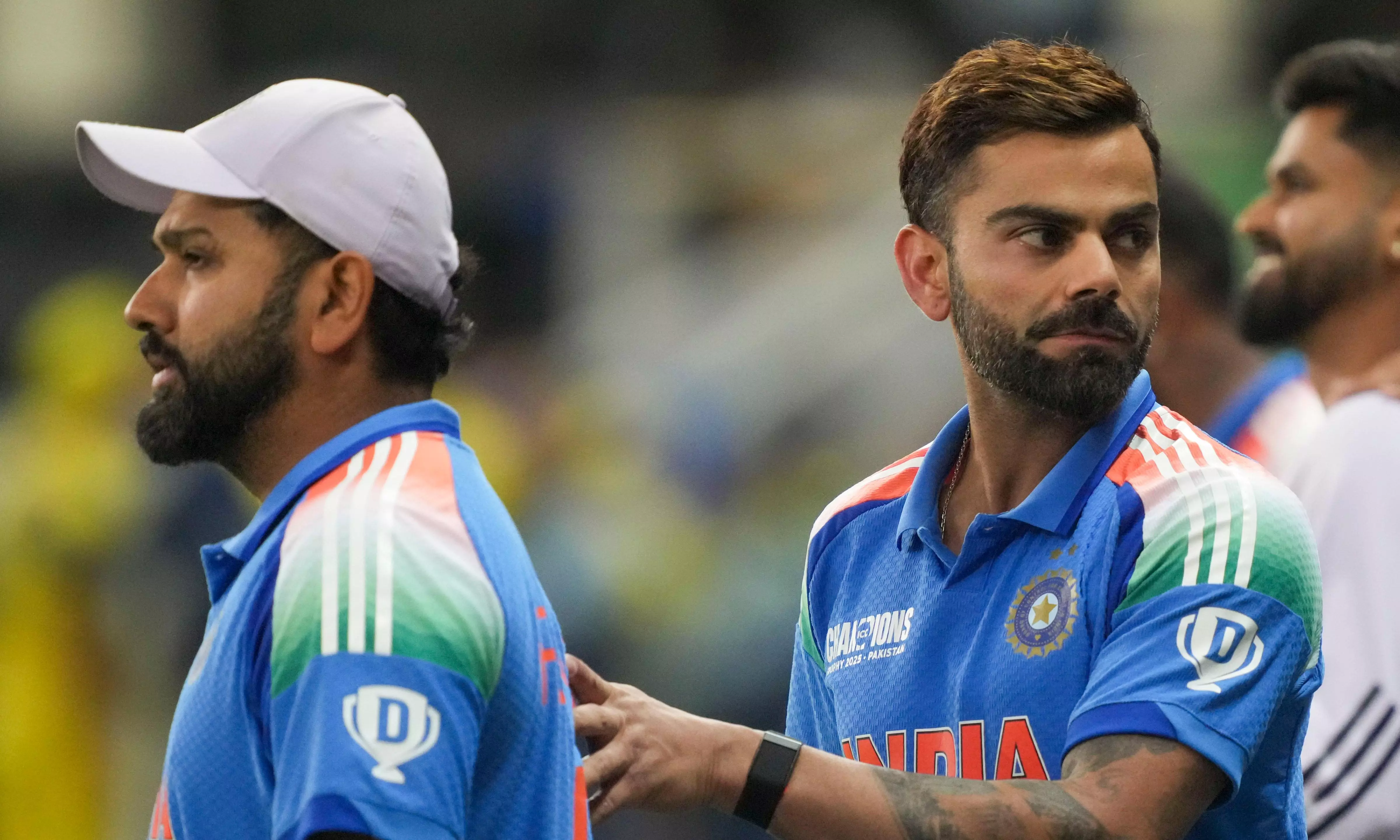 Rohit, Kohli in India’s ODI Squad for West Indies Series Rohit, Kohli in India’s ODI Squad for West Indies Series