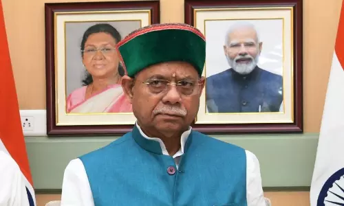Telangana Governor Extends Dasara Greetings to People