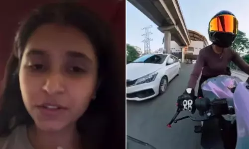Gurugram Biker Seeks Strict Action Against Accused Gurugram Biker Seeks Strict Action Against Accused