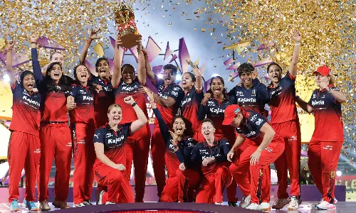 Womens Premier League 2027 To Be Staged From January 14 To February 7 Womens Premier League 2027 To Be Staged From January 14 To February 7