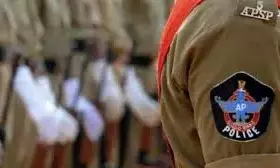 2,050 Police, Fire and Prison Posts Notified in AP 2,050 Police, Fire and Prison Posts Notified in AP