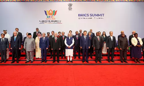 Padma Rao Sundarji | BRICS: The Guest Isn’t Always a Vegetarian God
