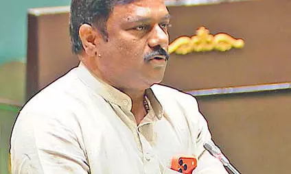 Hyderabad: BJP Leader Aleti Maheshwar Reddy Demands Disclosure of Land Irregularities