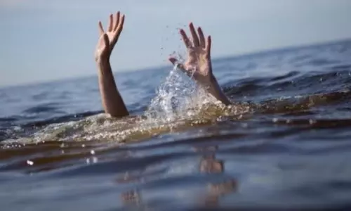 Srikakulam: Two Drown, Two Others Go Missing In Ganagallavanipet Beach